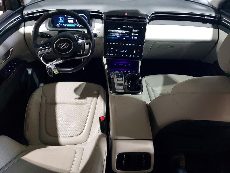 Продажа на аукционе авто 2023 Hyundai Tucson Hybrid, vin: KM8JECA16PU095404, номер лота: 48503246