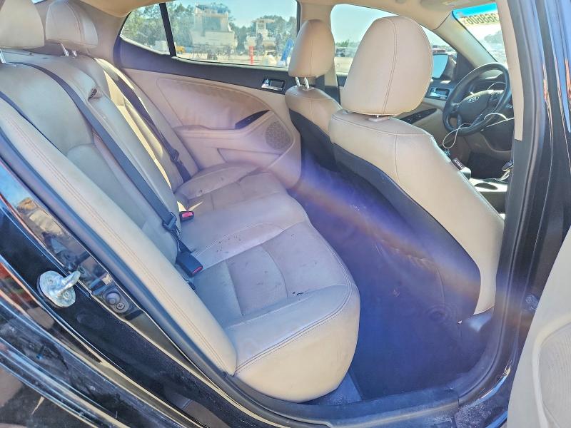 Продаж на аукціоні авто 2013 Kia Optima, vin: 5XXGN4A7XDG253575, номер лоту: 51368606