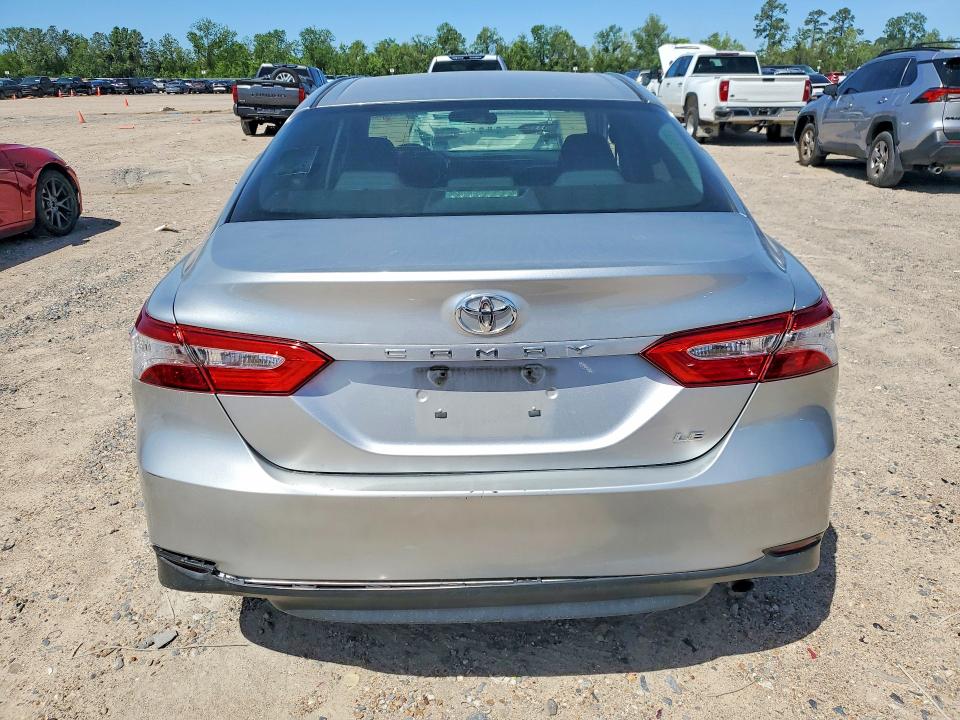 Aukcja sprzedaży 2018 Toyota Camry, vin: 4T1B11HKXJU501453, numer aukcji: 48864736