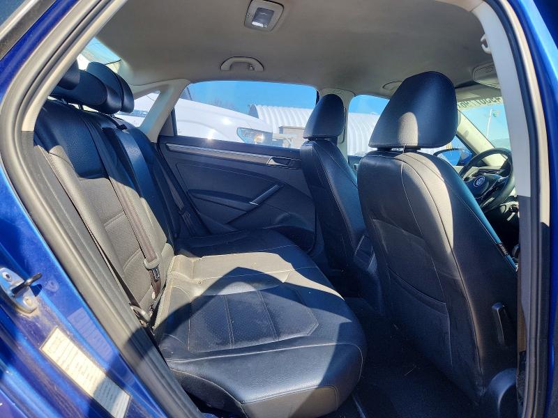 Продаж на аукціоні авто 2017 Volkswagen Passat, vin: 1VWDT7A37HC031165, номер лоту: 49367796