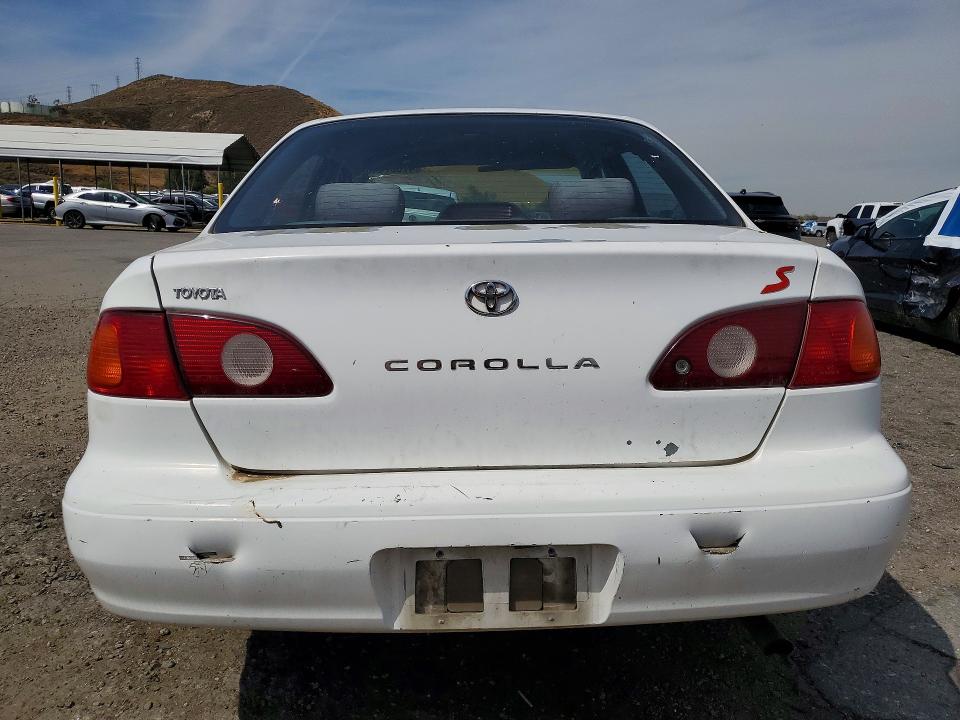 Продажа на аукционе авто 2001 Toyota Corolla, vin: 1NXBR12E31Z435839, номер лота: 47357546
