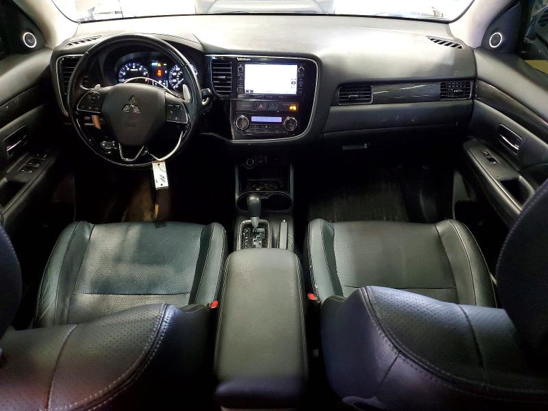 50214736 :رقم المزاد ، JA4JZ4AX3GZ024807 vin ، 2016 Mitsubishi Outlander مزاد بيع