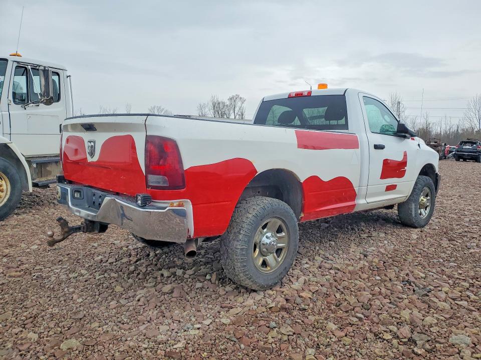 Продаж на аукціоні авто 2017 Ram 3500, vin: 3C63R3AJ6HG788650, номер лоту: 47230486