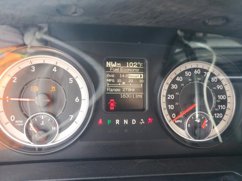 Продажа на аукционе авто 2016 Ram 1500, vin: 3C6RR7KT7GG112241, номер лота: 51314046