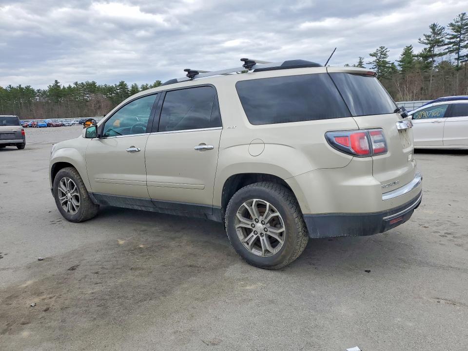 51029106 :رقم المزاد ، 1GKKVSKD4EJ294384 vin ، 2014 Gmc Acadia مزاد بيع