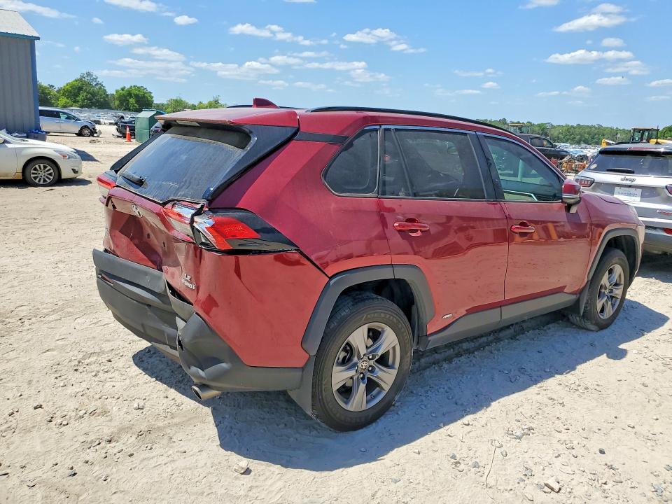 2024 Toyota Rav4 მანქანა იყიდება აუქციონზე, vin: 4T3MWRFV9RU128317, აუქციონის ნომერი: 50057586