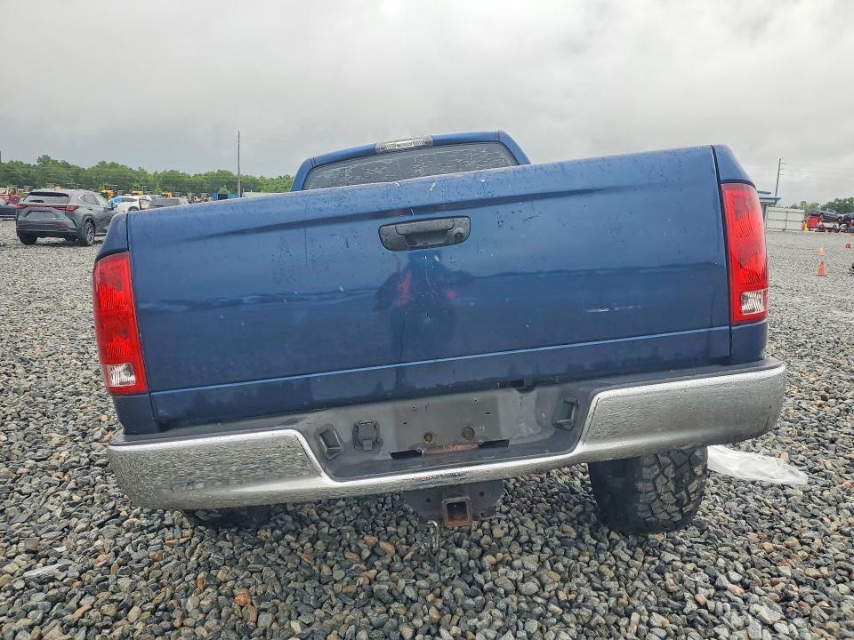 Продаж на аукціоні авто 2004 Dodge Ram 2500, vin: 3D7KA28C54G218605, номер лоту: 48106726