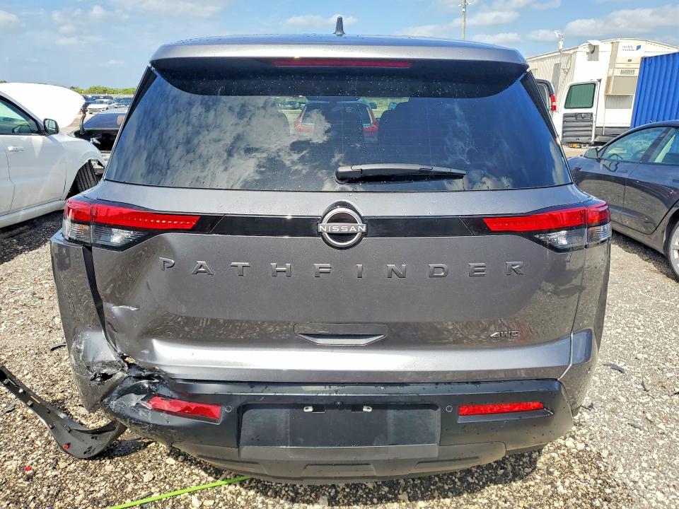 Aukcja sprzedaży 2026 Nissan Pathfinder, vin: 5N1DR3AE9TC215314, numer aukcji: 49744936
