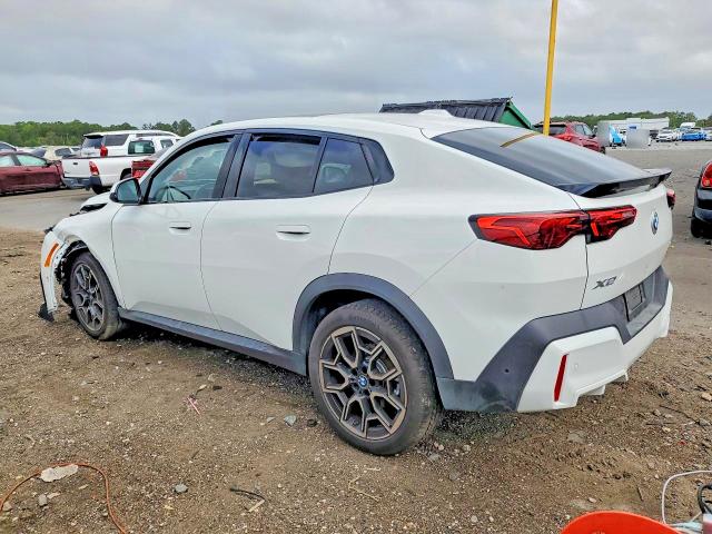 49125486 :رقم المزاد ، WBX63GM00T5490860 vin ، 2026 Bmw X2 مزاد بيع