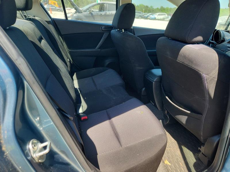 Продажа на аукционе авто 2010 Mazda 3, vin: JM1BL1SF7A1196442, номер лота: 49618926
