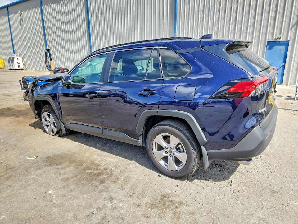 48293366 :رقم المزاد ، 2T3W1RFV6SW392219 vin ، 2025 Toyota Rav4 مزاد بيع