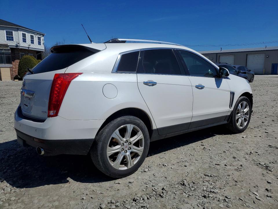 2014 Cadillac Srx მანქანა იყიდება აუქციონზე, vin: 3GYFNFE38ES569304, აუქციონის ნომერი: 48817046