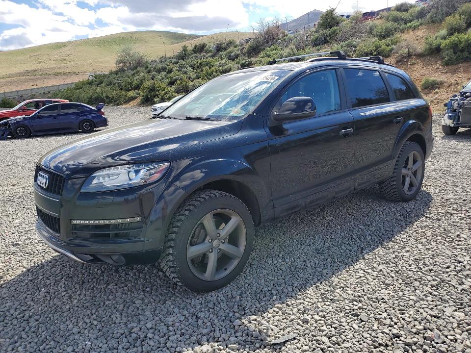 Продажа на аукционе авто 2015 Audi Q7, vin: WA1LMAFE4FD020175, номер лота: 51685426