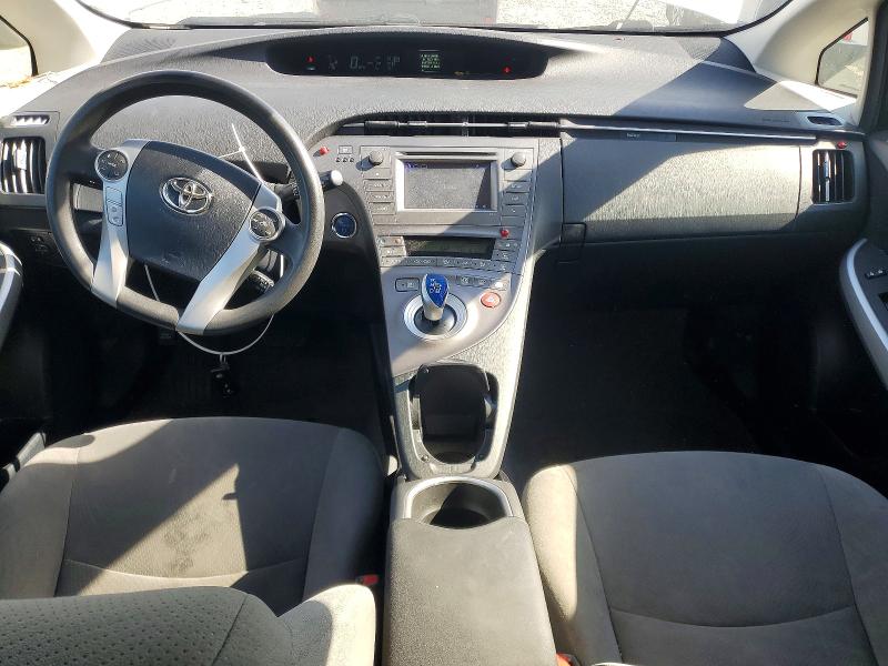 51206366 :رقم المزاد ، JTDKN3DU1F0484861 vin ، 2015 Toyota Prius مزاد بيع