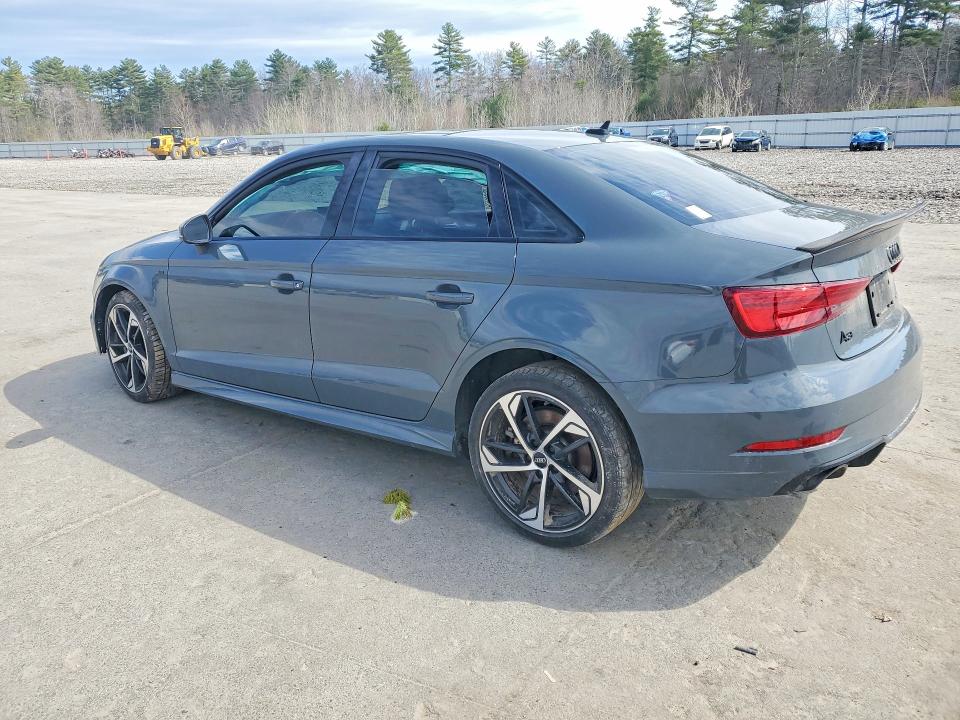 Продажа на аукционе авто 2020 Audi A3, vin: WAUBEGFF6LA072895, номер лота: 49754846