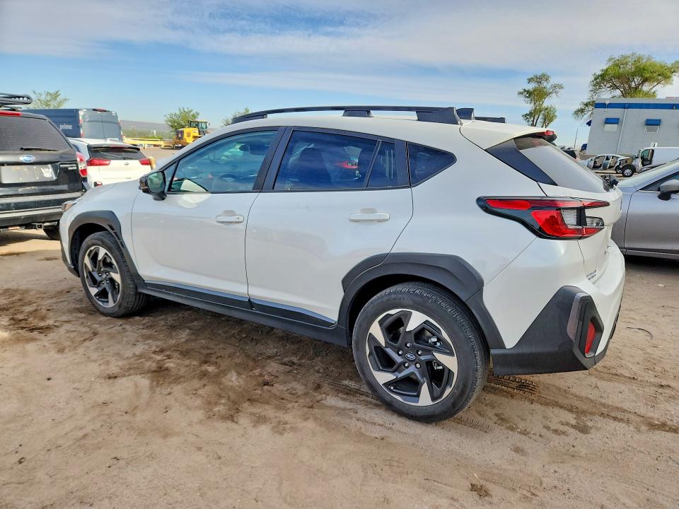 51159066 :رقم المزاد ، 4S4GUHM60S3704793 vin ، 2025 Subaru Crosstrek مزاد بيع
