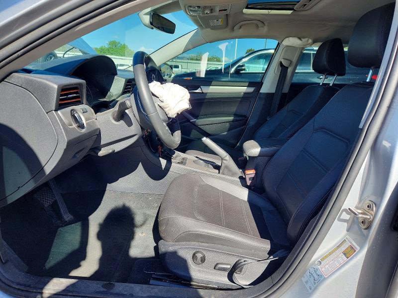 Aukcja sprzedaży 2021 Volkswagen Passat, vin: 1VWSA7A32MC002258, numer aukcji: 50954416
