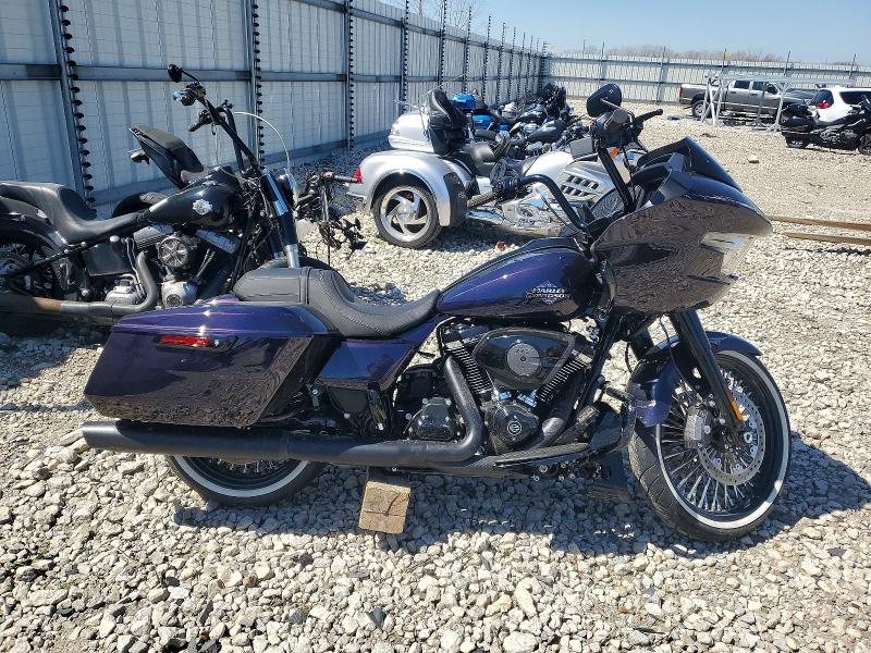 2025 Harley-davidson Fltrx მანქანა იყიდება აუქციონზე, vin: 1HD1KH710SB634152, აუქციონის ნომერი: 50820506