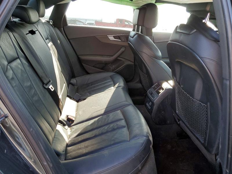 Aukcja sprzedaży 2018 Audi A4, vin: WAUENAF49JA128110, numer aukcji: 49483466