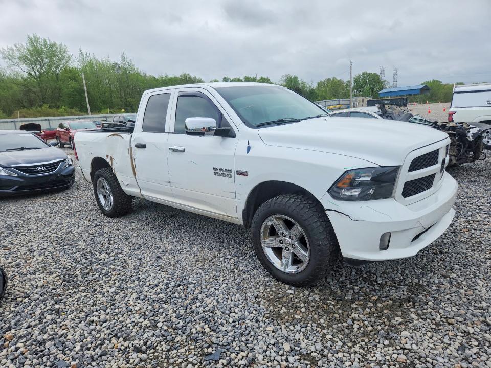 Продажа на аукционе авто 2014 Ram 1500, vin: 1C6RR7FT2ES106718, номер лота: 48688356