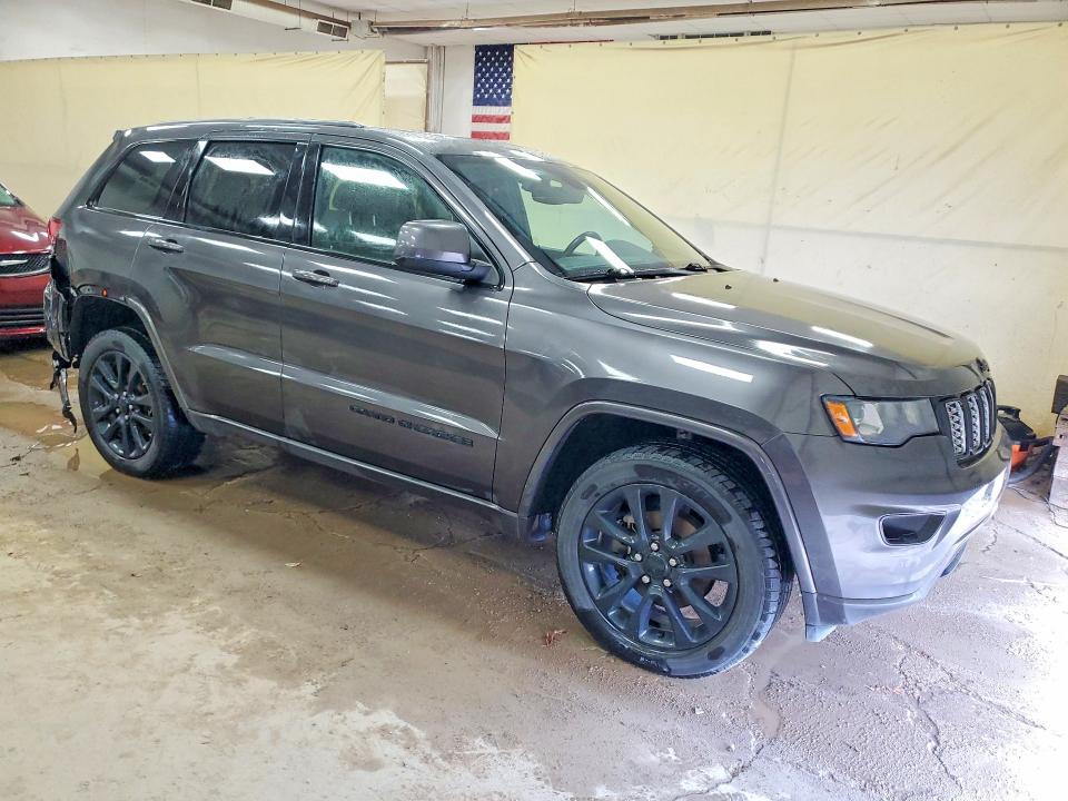 Aukcja sprzedaży 2018 Jeep Grand Cherokee, vin: 1C4RJFAG4JC155279, numer aukcji: 51021636