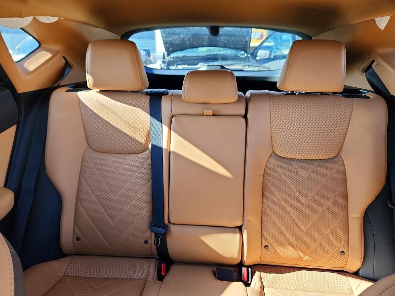 Aukcja sprzedaży 2022 Lexus Nx 350h, vin: 2T2GKCEZ7NC006503, numer aukcji: 46830116