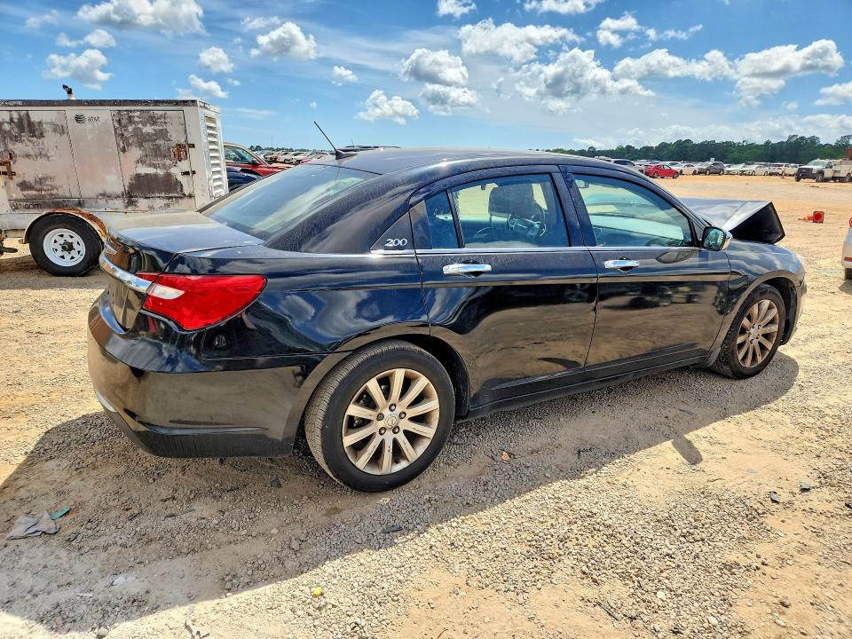 Продажа на аукционе авто 2013 Chrysler 200, vin: 1C3CCBCGXDN556578, номер лота: 49738516