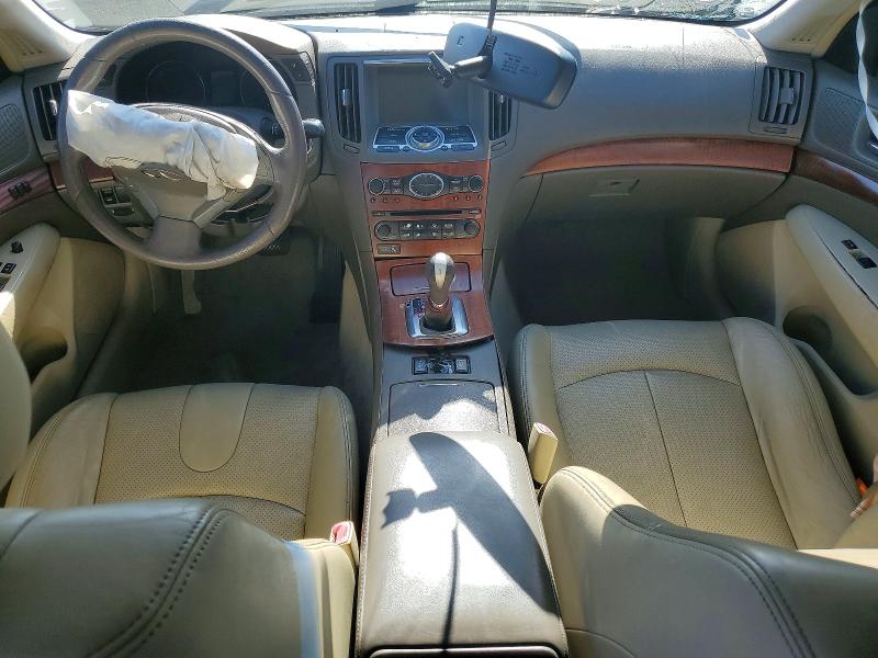 Продаж на аукціоні авто 2008 Infiniti G35, vin: JNKBV61E78M218107, номер лоту: 51841286