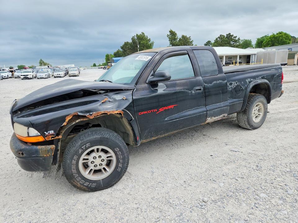 Auction sale of the 1998 Dodge Dakota, vin: 1B7GG22Y9WS690790, lot number: 49341916