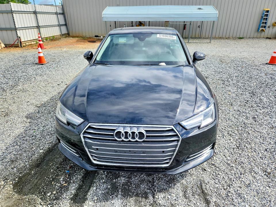 2017 Audi A4 მანქანა იყიდება აუქციონზე, vin: WAUGNAF44HN032333, აუქციონის ნომერი: 51696386