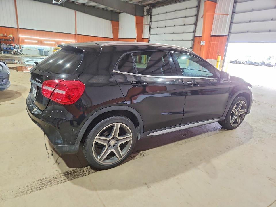 Aukcja sprzedaży 2017 Mercedes-benz Gla, vin: WDCTG4GB7HJ291961, numer aukcji: 51367446
