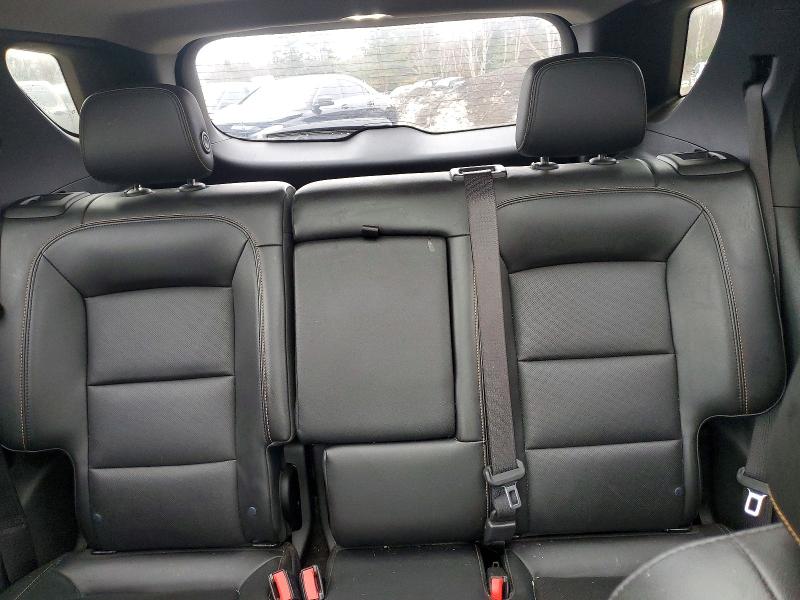 Aukcja sprzedaży 2018 Chevrolet Equinox, vin: 2GNAXWEX1J6259122, numer aukcji: 49820076