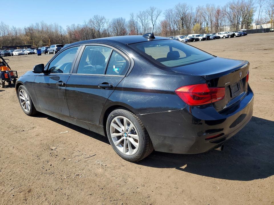 Продажа на аукционе авто 2016 Bmw 320, vin: WBA8E5G54GNU20731, номер лота: 48834296