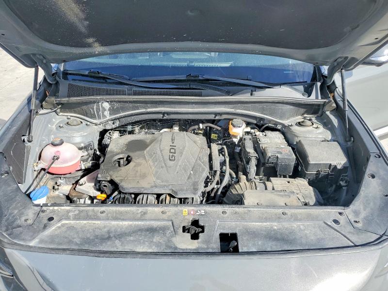 2023 Hyundai Santa Fe მანქანა იყიდება აუქციონზე, vin: 5NMS3DAJ9PH646422, აუქციონის ნომერი: 49287276