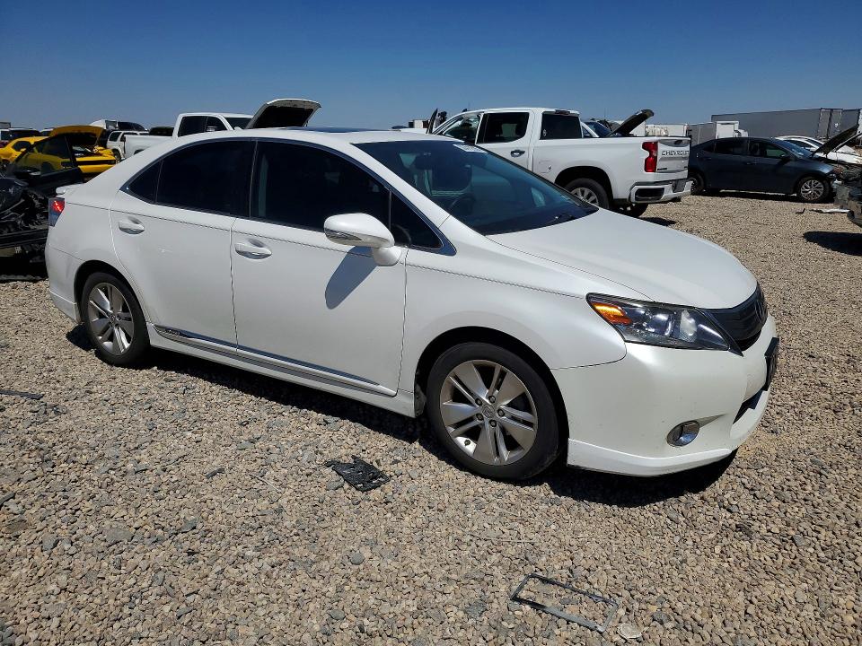 Продажа на аукционе авто 2010 Lexus Hs, vin: JTHBB1BAXA2022347, номер лота: 50412806