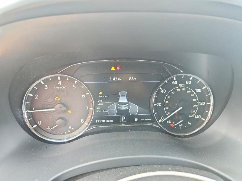 Продажа на аукционе авто 2020 Infiniti Qx80, vin: JN8AZ2NF8L9701778, номер лота: 48788766