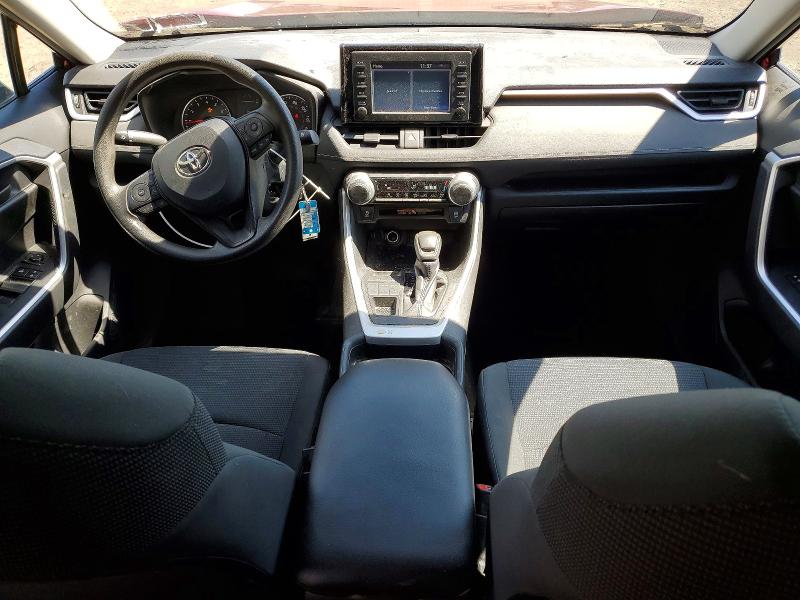 50367416 :رقم المزاد ، 2T3F1RFV1KC053787 vin ، 2019 Toyota Rav4 مزاد بيع