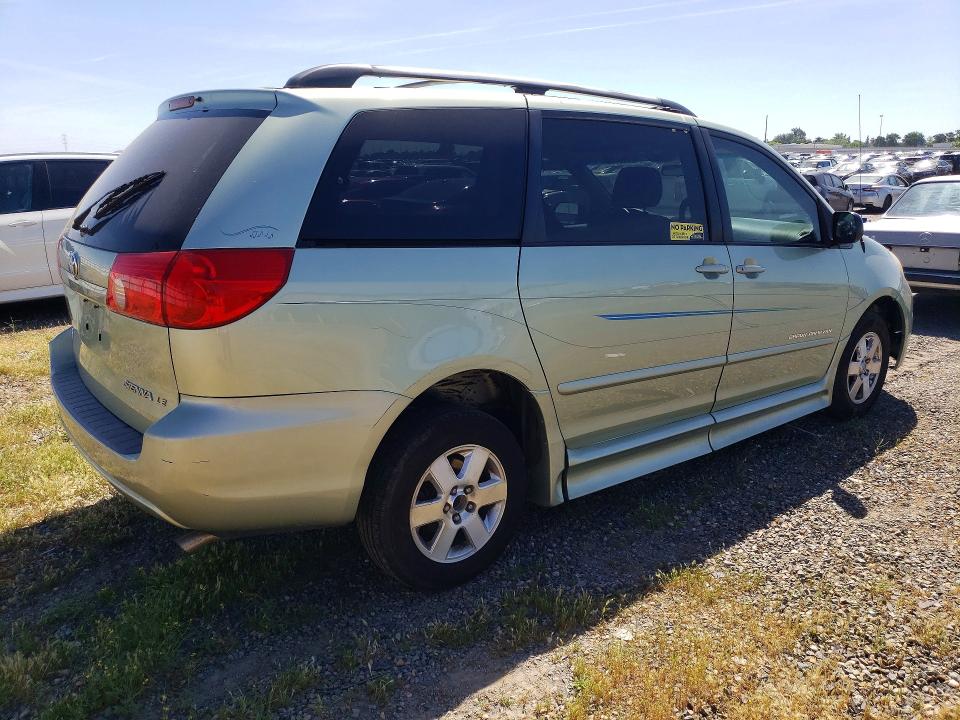 48868746 :رقم المزاد ، 5TDZK23C38S111363 vin ، 2008 Toyota Sienna مزاد بيع