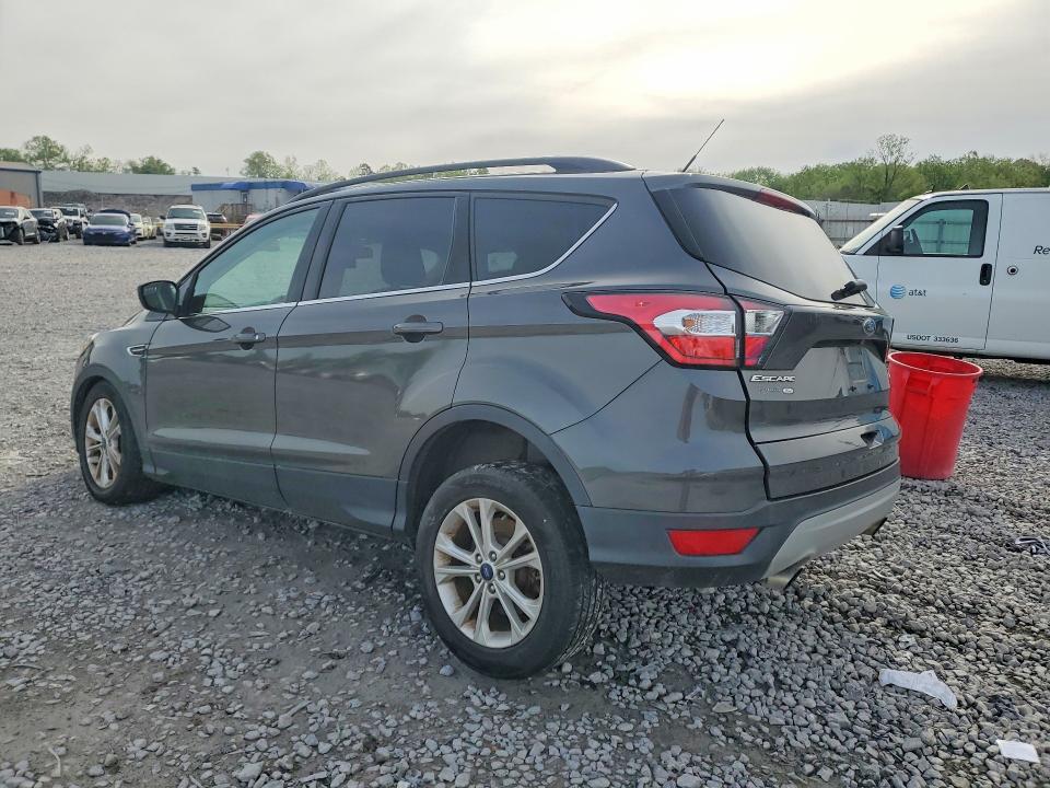2018 Ford Escape მანქანა იყიდება აუქციონზე, vin: 1FMCU0GD3JUB67128, აუქციონის ნომერი: 48851646