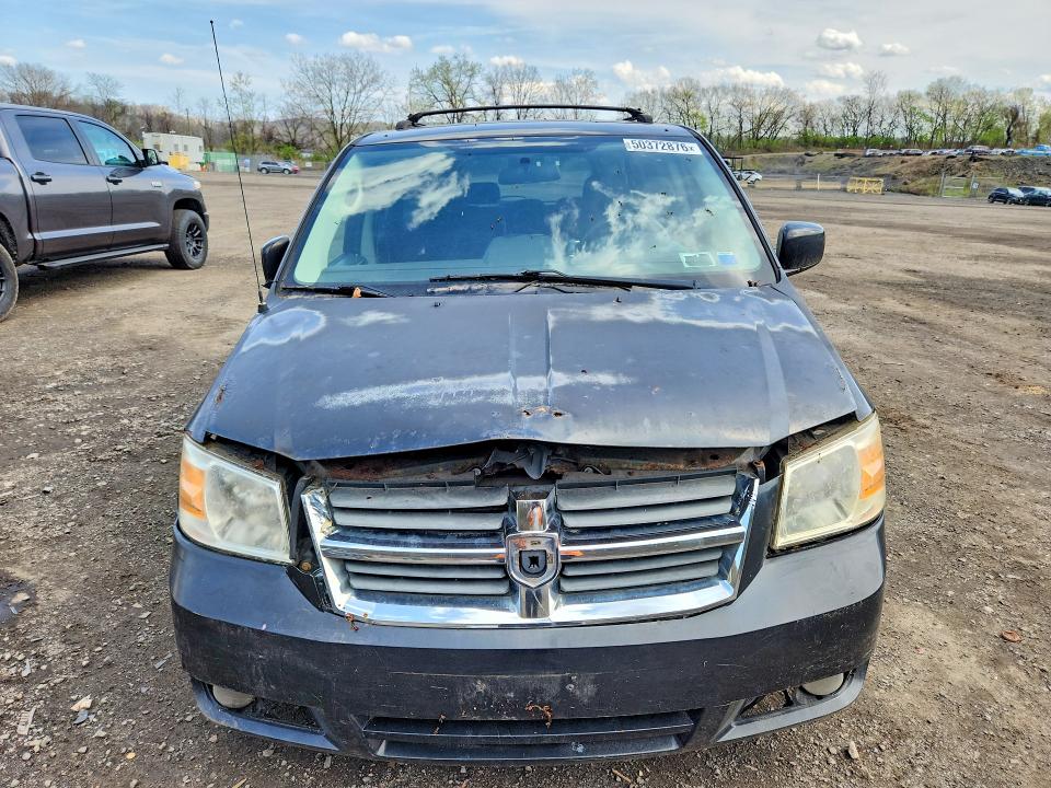 Продажа на аукционе авто 2010 Dodge Caravan, vin: 2D4RN5D14AR283750, номер лота: 50372876