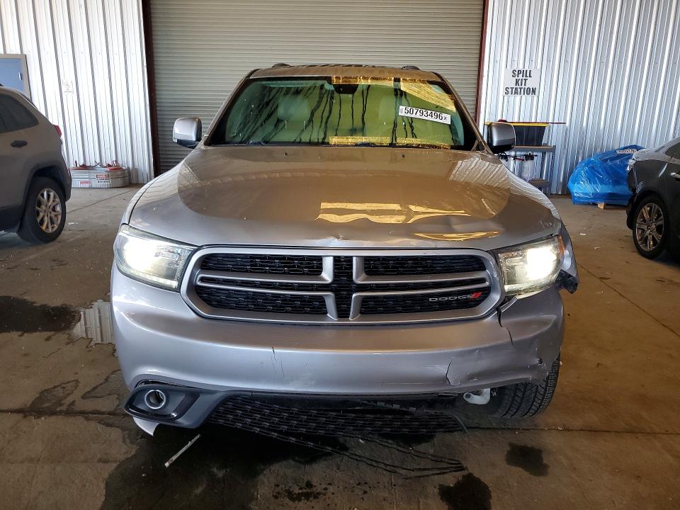 Продажа на аукционе авто 2018 Dodge Durango, vin: 1C4RDJDG9JC115446, номер лота: 50793496