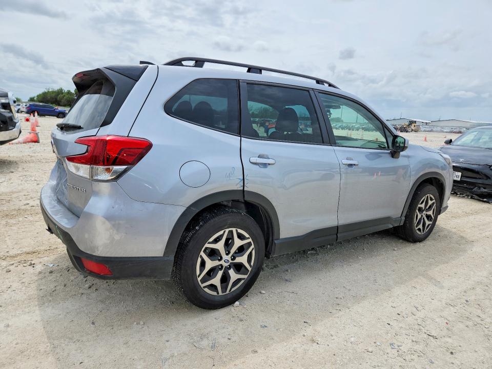 48850756 :رقم المزاد ، JF2SKADC1RH405314 vin ، 2024 Subaru Forester مزاد بيع
