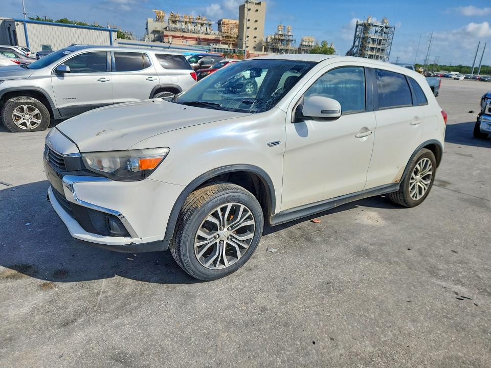 Продаж на аукціоні авто 2017 Mitsubishi Outlander Sport, vin: JA4AP3AU2HZ058695, номер лоту: 49597466