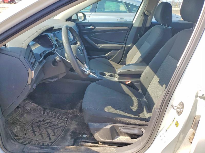 49372776 :رقم المزاد ، 3VWC57BU8KM142259 vin ، 2019 Volkswagen Jetta مزاد بيع