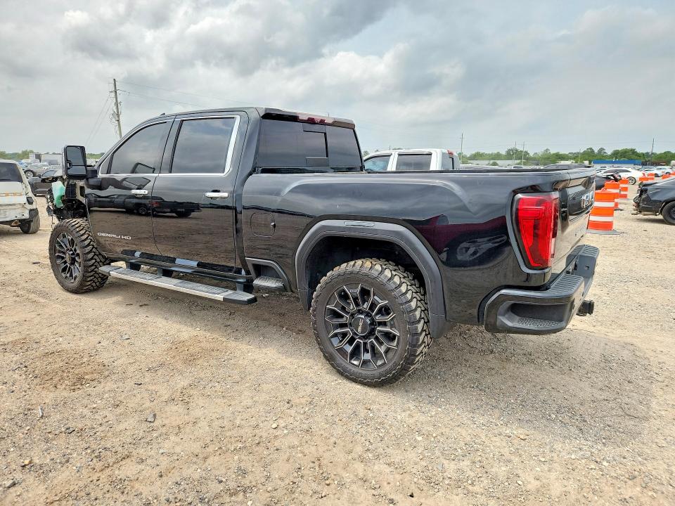 51371726 :رقم المزاد ، 1GT49REY9LF152287 vin ، 2020 Gmc Sierra مزاد بيع