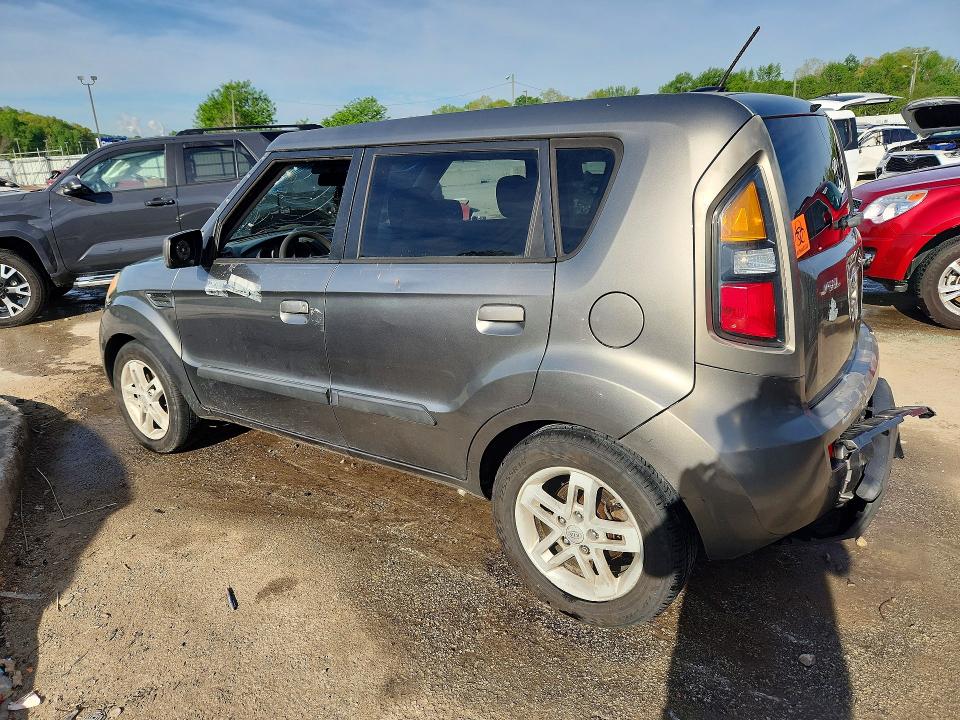 Aukcja sprzedaży 2010 Kia Soul, vin: KNDJT2A27A7035473, numer aukcji: 49386896