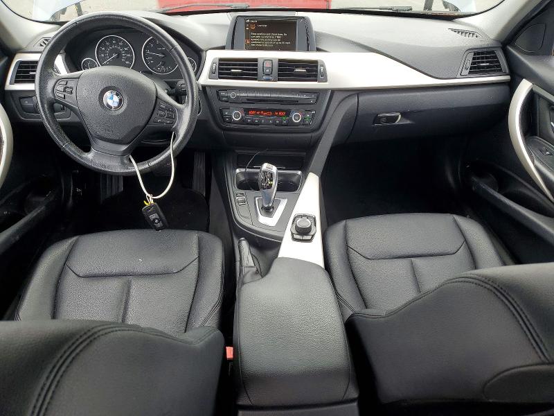 Продаж на аукціоні авто 2014 Bmw 320, vin: WBA3C3G58ENS71130, номер лоту: 50425886