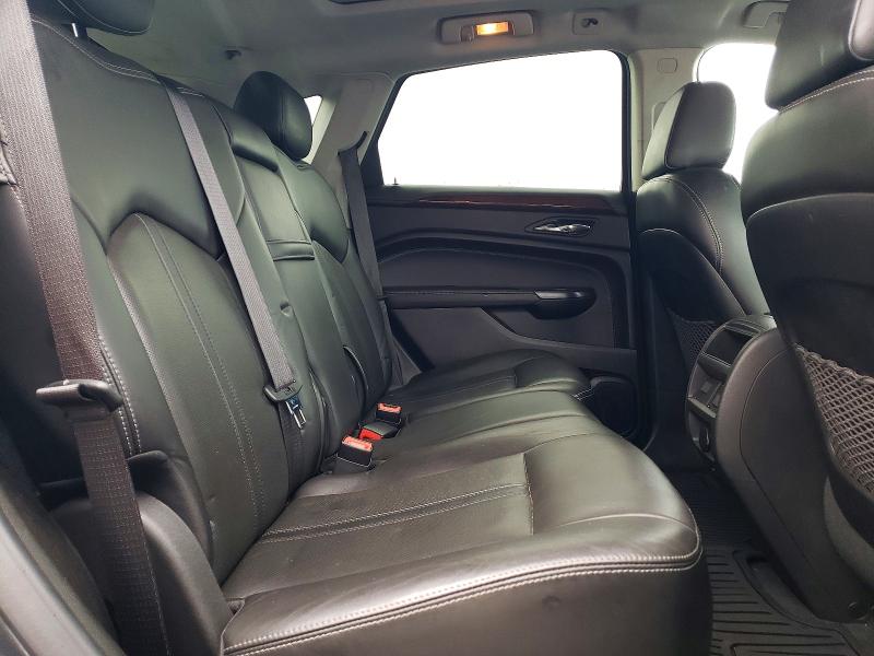 Aukcja sprzedaży 2013 Cadillac Srx, vin: 3GYFNHE35DS542779, numer aukcji: 50601336