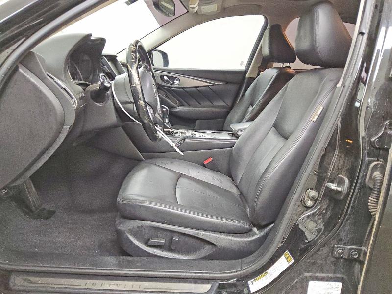 Aukcja sprzedaży 2017 Infiniti Q50, vin: JN1CV7AP4HM642330, numer aukcji: 46874756