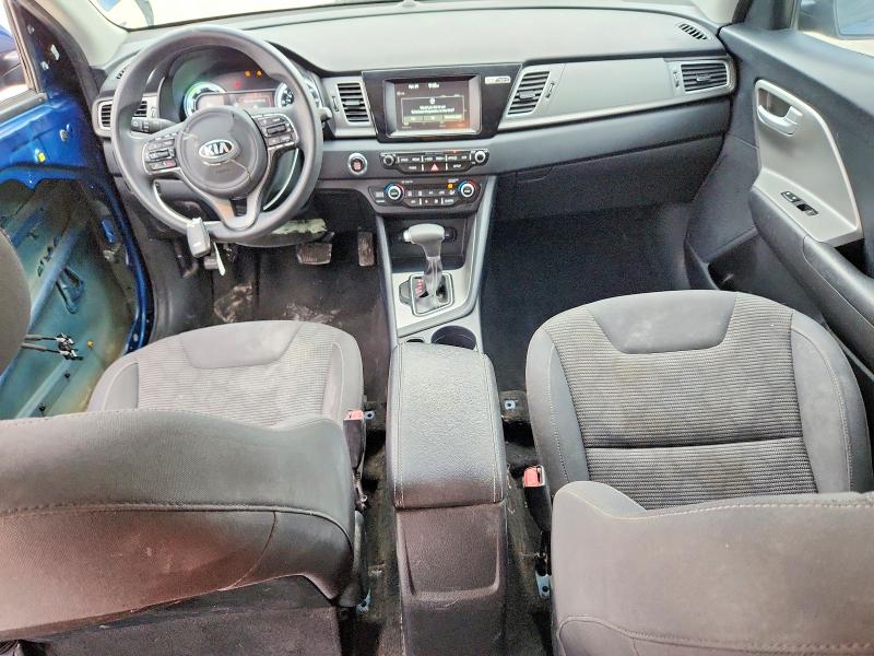 Продажа на аукционе авто 2017 Kia Niro, vin: KNDCB3LC6H5047076, номер лота: 51086336